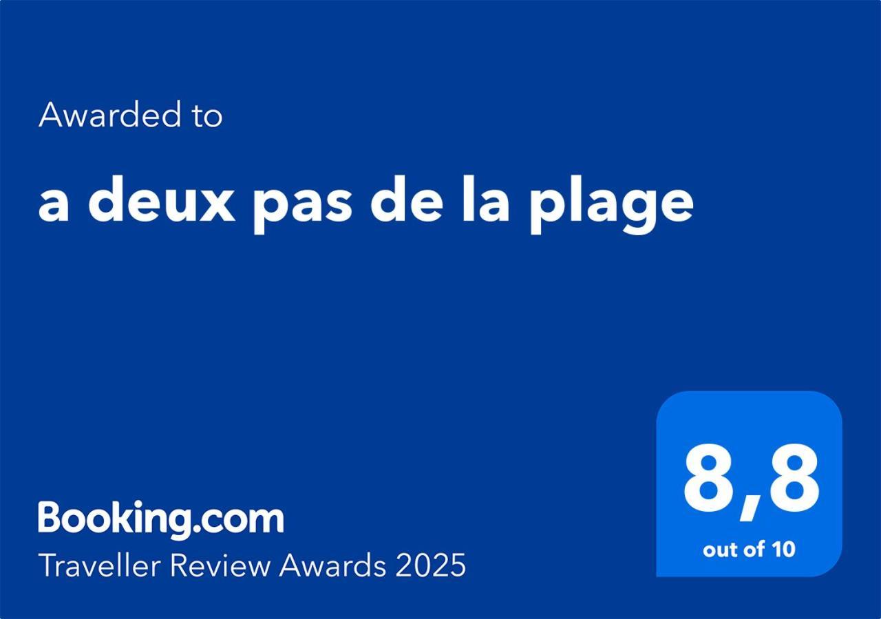 A Deux Pas De La Plage Sainte-Luce Exterior photo